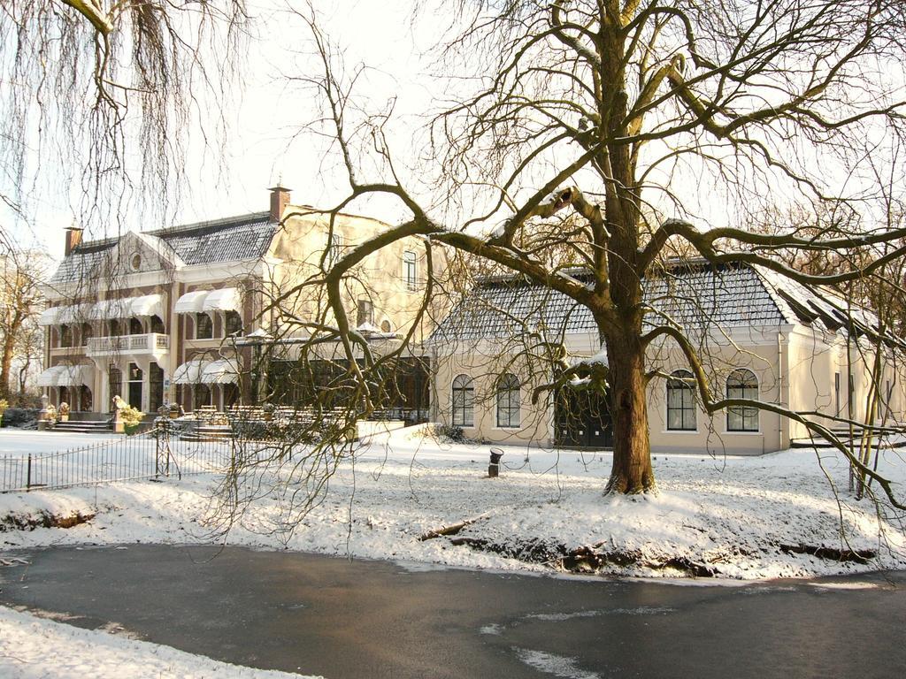 Готель Landgoed De Klinze Aldtsjerk Екстер'єр фото