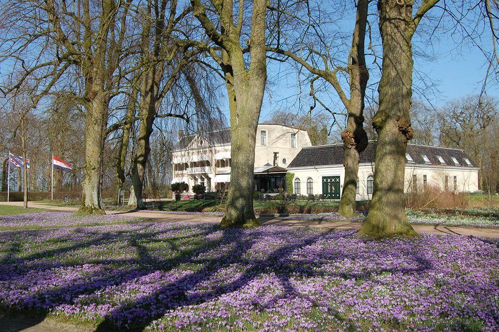 Готель Landgoed De Klinze Aldtsjerk Екстер'єр фото